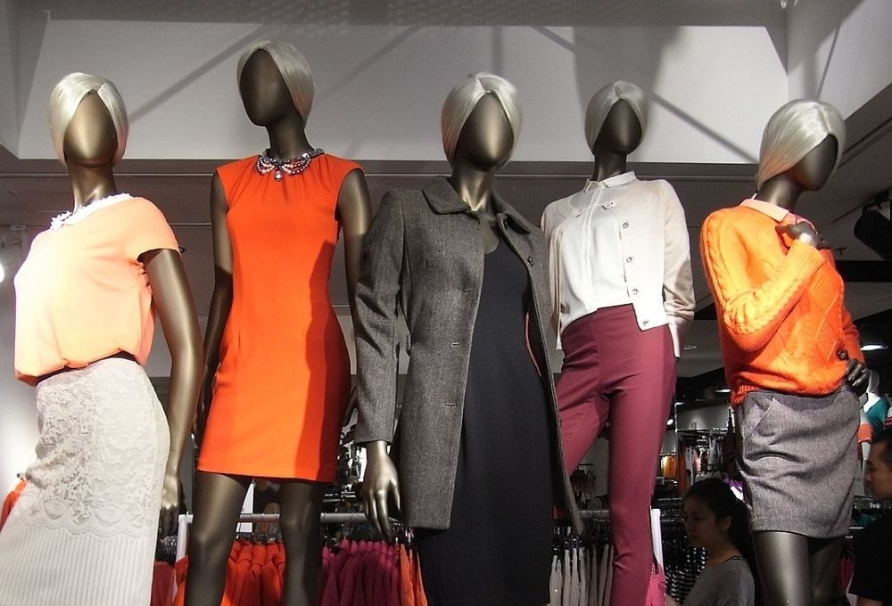 Visual Merchandising